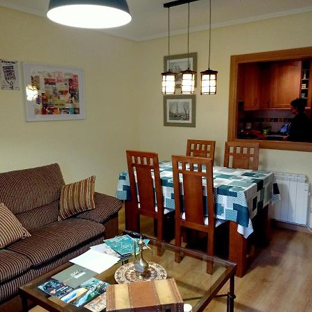 Apartamentos Bubal Pena Telera エル・プエヨ・デ・ハカ エクステリア 写真