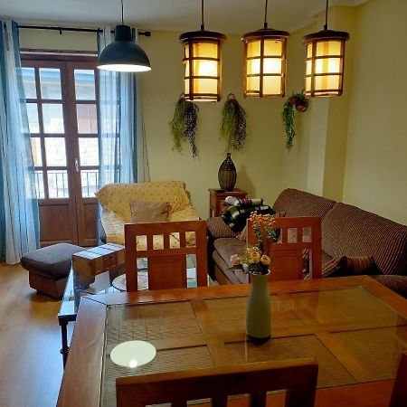 Apartamentos Bubal Pena Telera エル・プエヨ・デ・ハカ エクステリア 写真