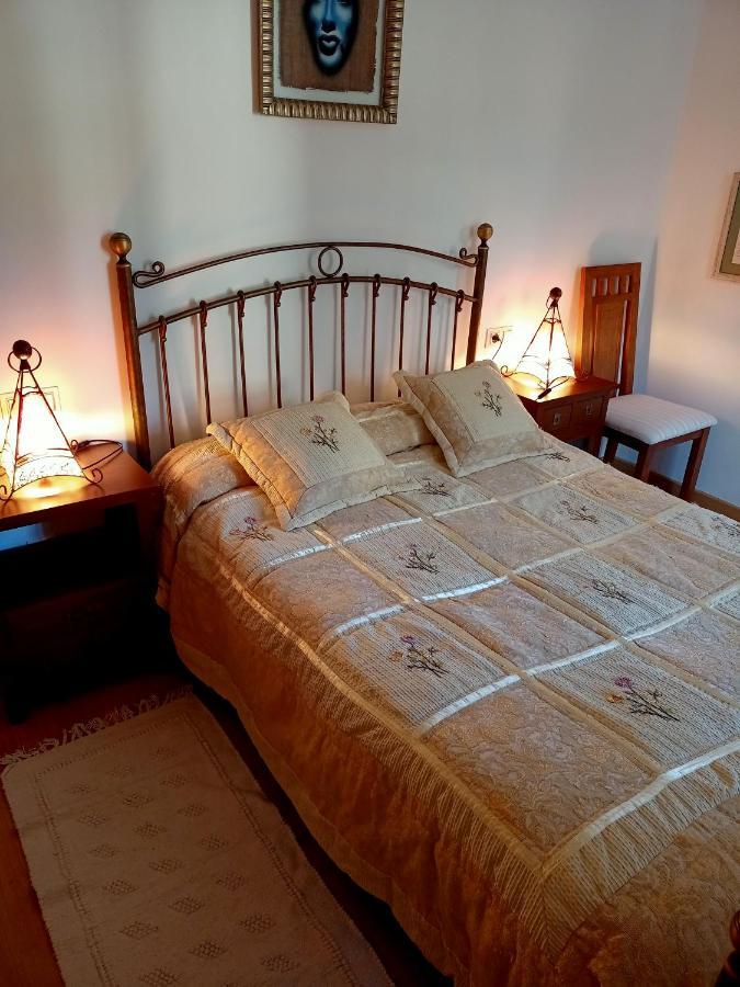 Apartamentos Bubal Pena Telera エル・プエヨ・デ・ハカ エクステリア 写真