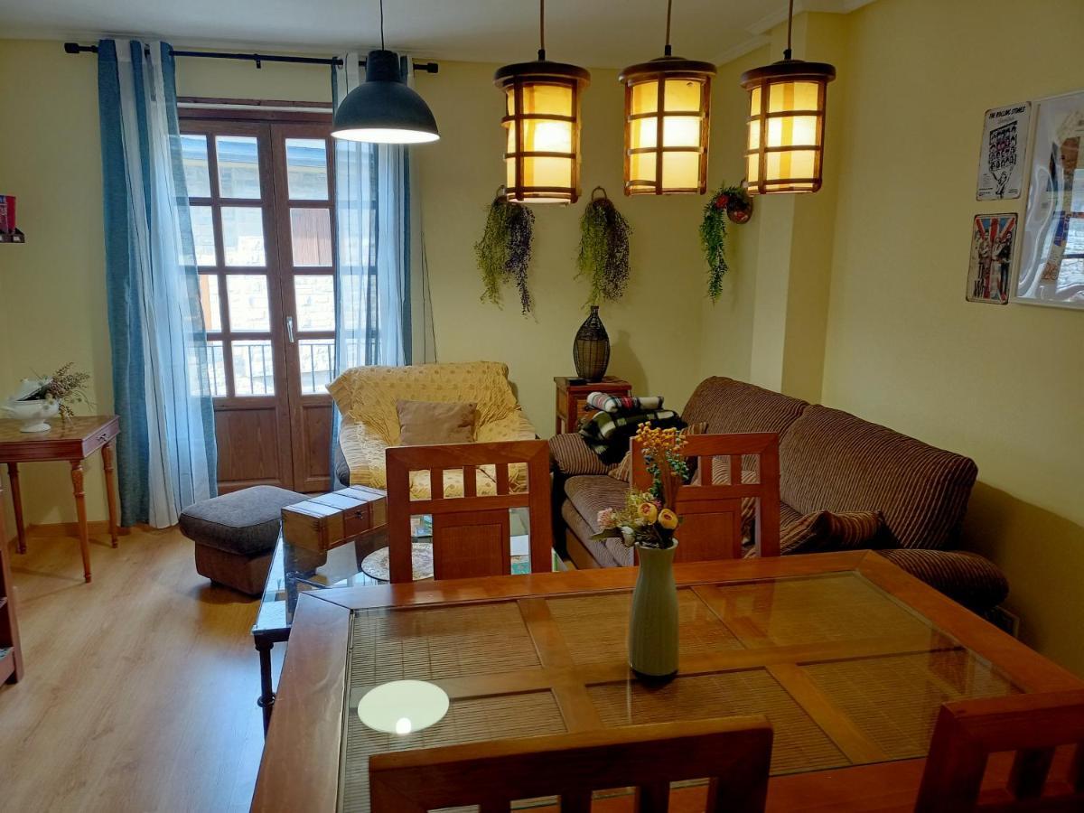 Apartamentos Bubal Pena Telera エル・プエヨ・デ・ハカ エクステリア 写真