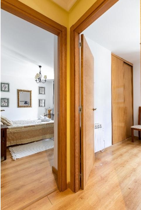 Apartamentos Bubal Pena Telera エル・プエヨ・デ・ハカ エクステリア 写真