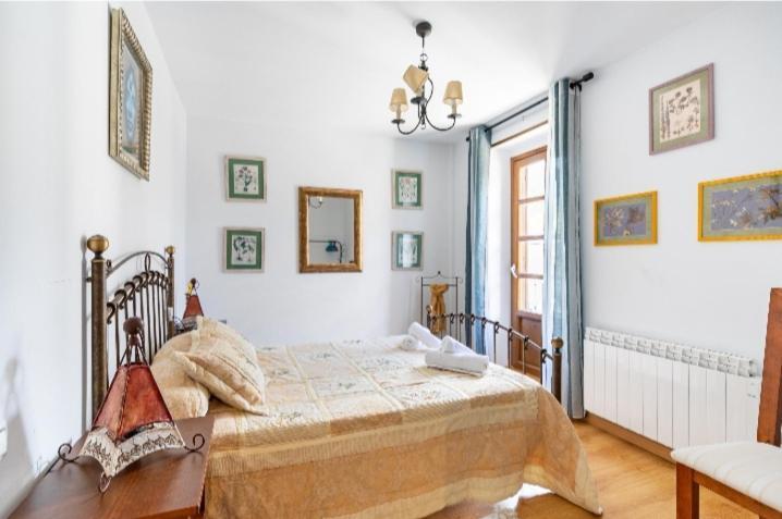 Apartamentos Bubal Pena Telera エル・プエヨ・デ・ハカ エクステリア 写真