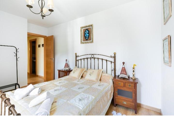 Apartamentos Bubal Pena Telera エル・プエヨ・デ・ハカ エクステリア 写真