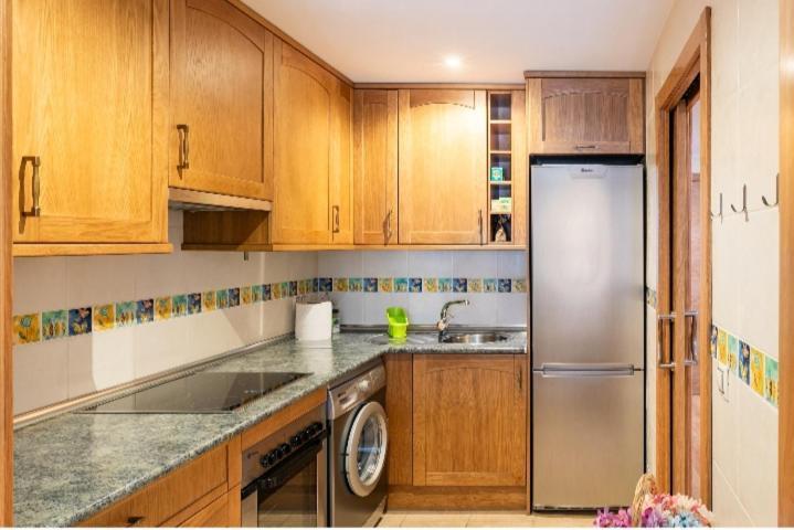 Apartamentos Bubal Pena Telera エル・プエヨ・デ・ハカ 部屋 写真