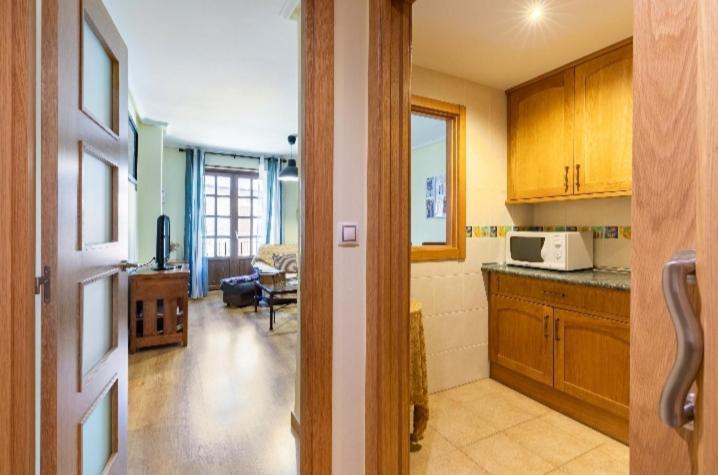 Apartamentos Bubal Pena Telera エル・プエヨ・デ・ハカ 部屋 写真