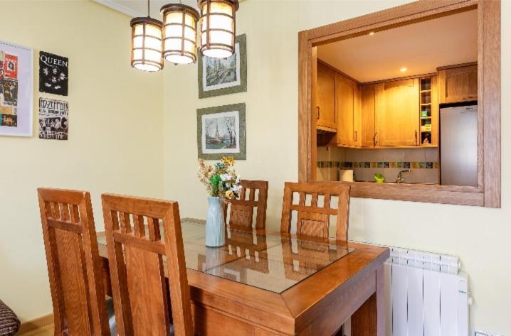 Apartamentos Bubal Pena Telera エル・プエヨ・デ・ハカ 部屋 写真