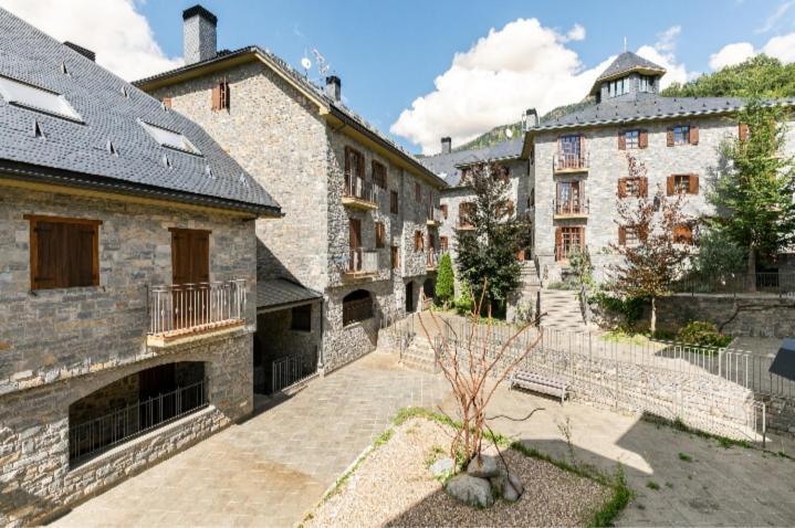 Apartamentos Bubal Pena Telera エル・プエヨ・デ・ハカ 部屋 写真